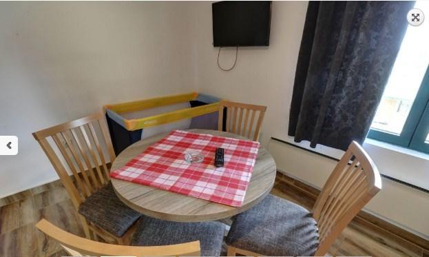 Apartment Vucja Dolina 블라시나 리드 외부 사진