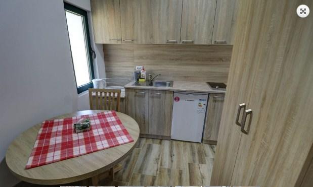Apartment Vucja Dolina 블라시나 리드 외부 사진